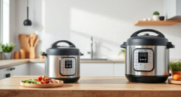 Best Instant Pot Pressure Cooker for Large Families (2026) — Guide 9