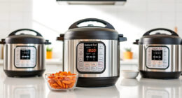 Best Instant Pot Pressure Cooker for Meal Prep (2026) — Guide 11
