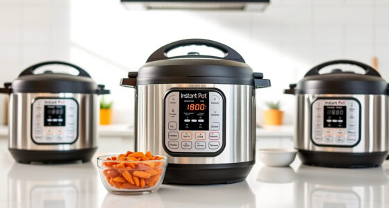 Best Instant Pot Pressure Cooker for Meal Prep (2026) — Guide 11