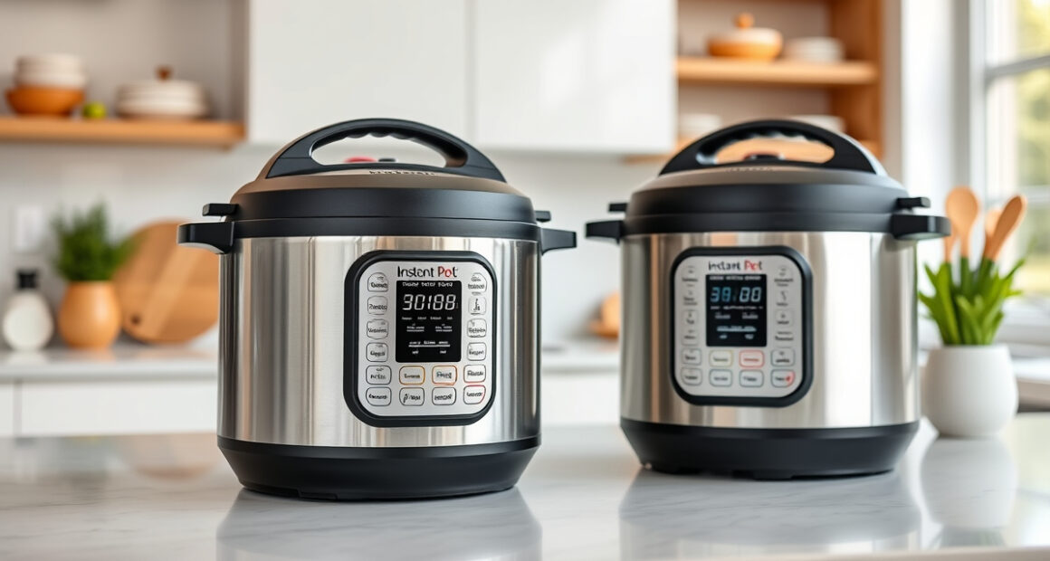 Best Instant Pot Pressure Cooker for Meal Prep (2026) — Guide 17