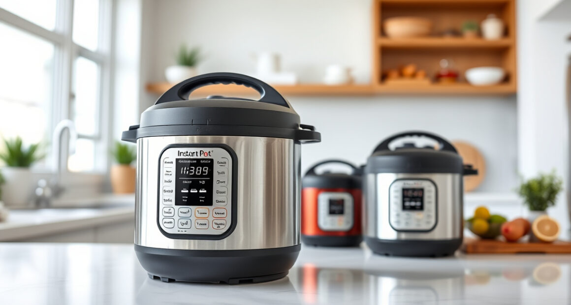 Best Instant Pot Pressure Cooker for Meal Prep (2026) — Guide 2