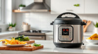 Best Instant Pot Pressure Cooker for Meal Prep (2026) — Guide 20