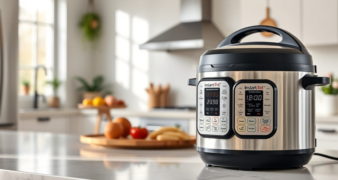 Best Instant Pot Pressure Cooker for Meal Prep (2026) — Guide 23
