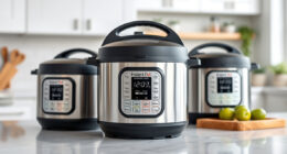 Best Instant Pot Pressure Cooker for Meal Prep (2026) — Guide 29