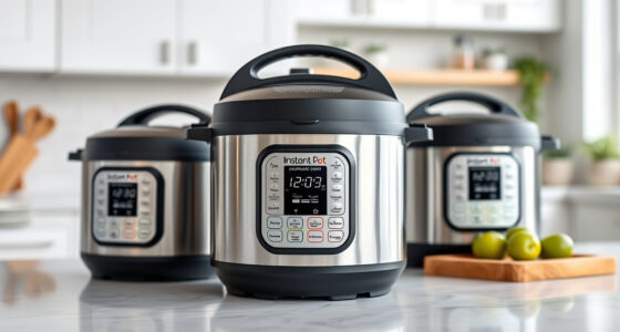 Best Instant Pot Pressure Cooker for Meal Prep (2026) — Guide 29