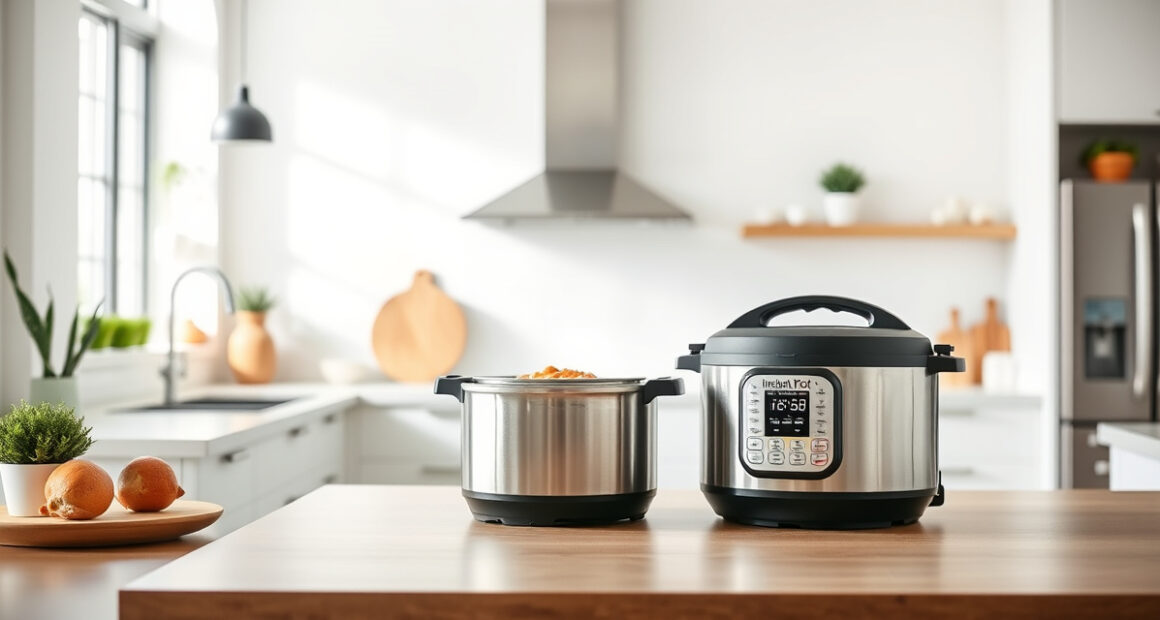 Best Instant Pot Pressure Cooker for Meal Prep (2026) — Guide 32