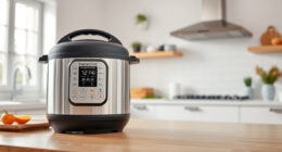 Best Instant Pot Pressure Cooker for Meal Prep (2026) — Guide 35
