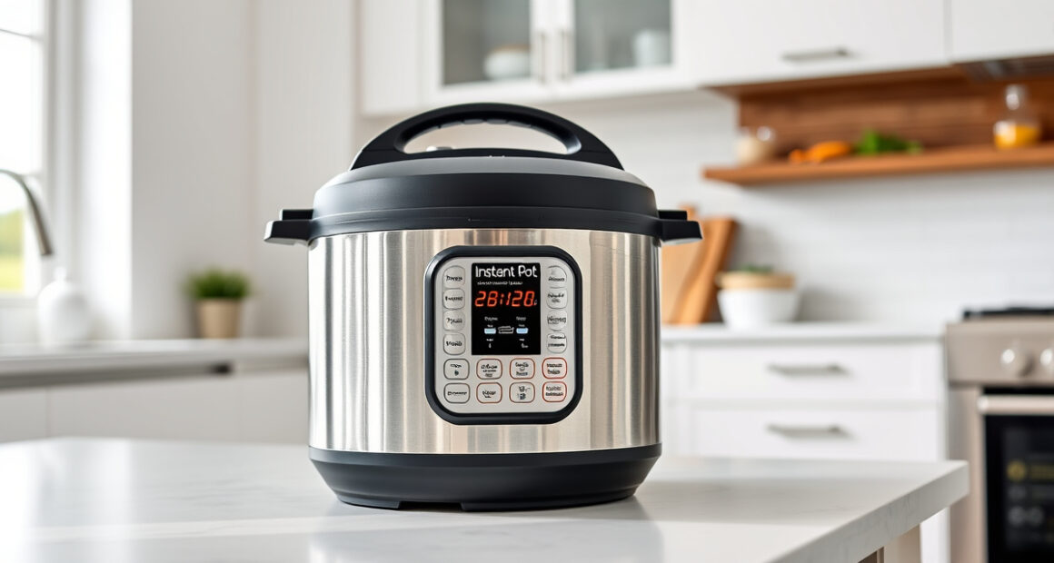 Best Instant Pot Pressure Cooker for Meal Prep (2026) — Guide 38