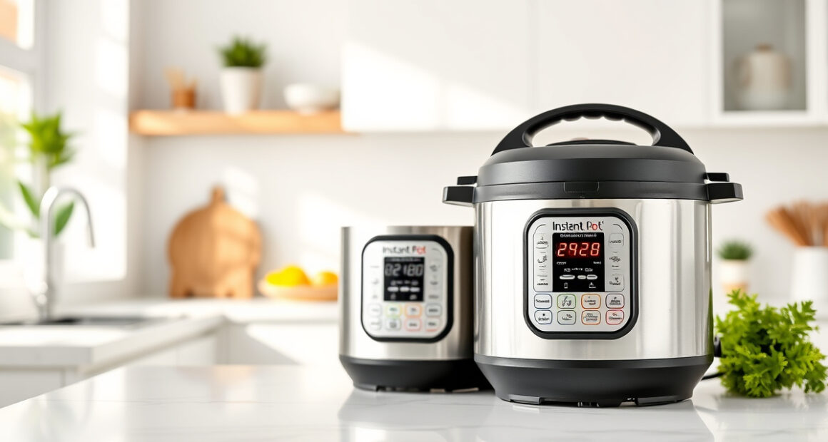 Best Instant Pot Pressure Cooker for Meal Prep (2026) — Guide 5