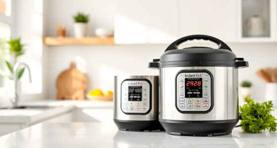 Best Instant Pot Pressure Cooker for Meal Prep (2026) — Guide 5