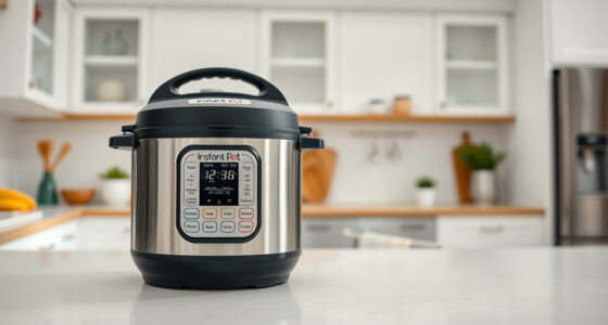 Best Instant Pot Pressure Cooker for Meal Prep (2026) — Guide 8