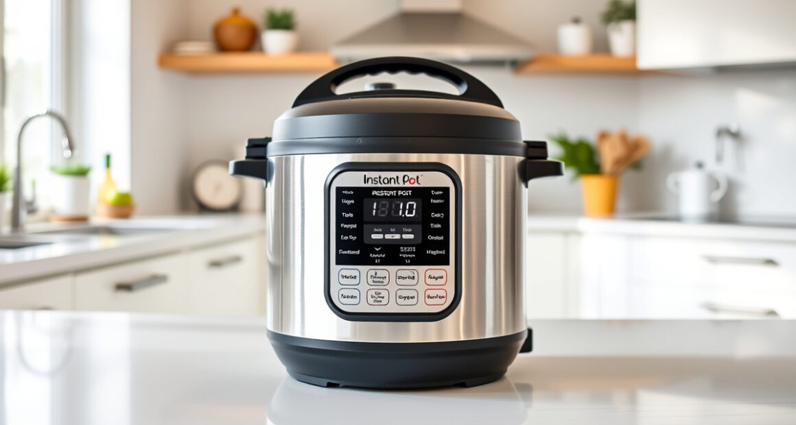 Best Instant Pot Pressure Cookers for Large Families