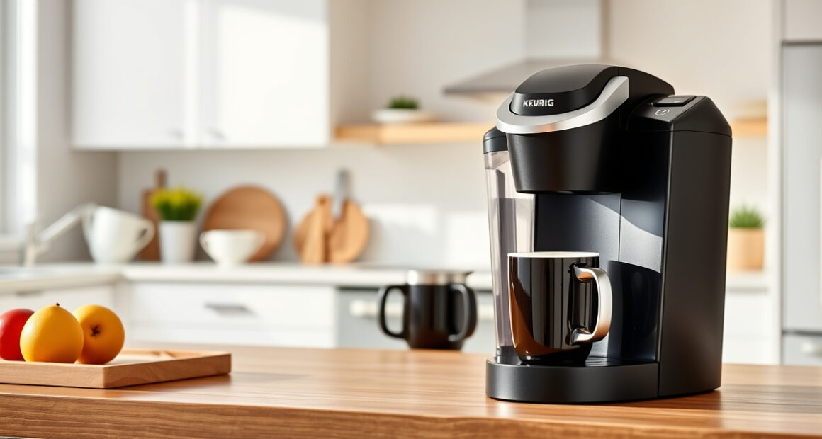 Best Keurig Coffee Maker for Iced Coffee (2026) — Guide 15