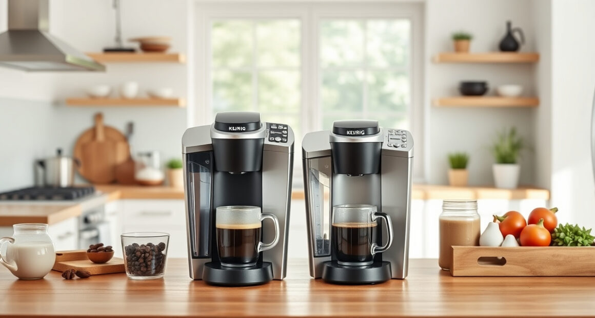 Best Keurig Coffee Maker for Iced Coffee (2026) — Guide 3
