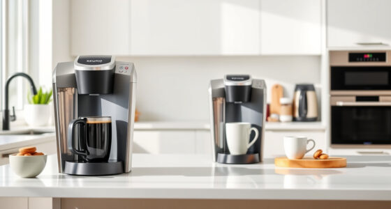 Best Keurig Coffee Maker for Iced Coffee (2026) — Guide 3