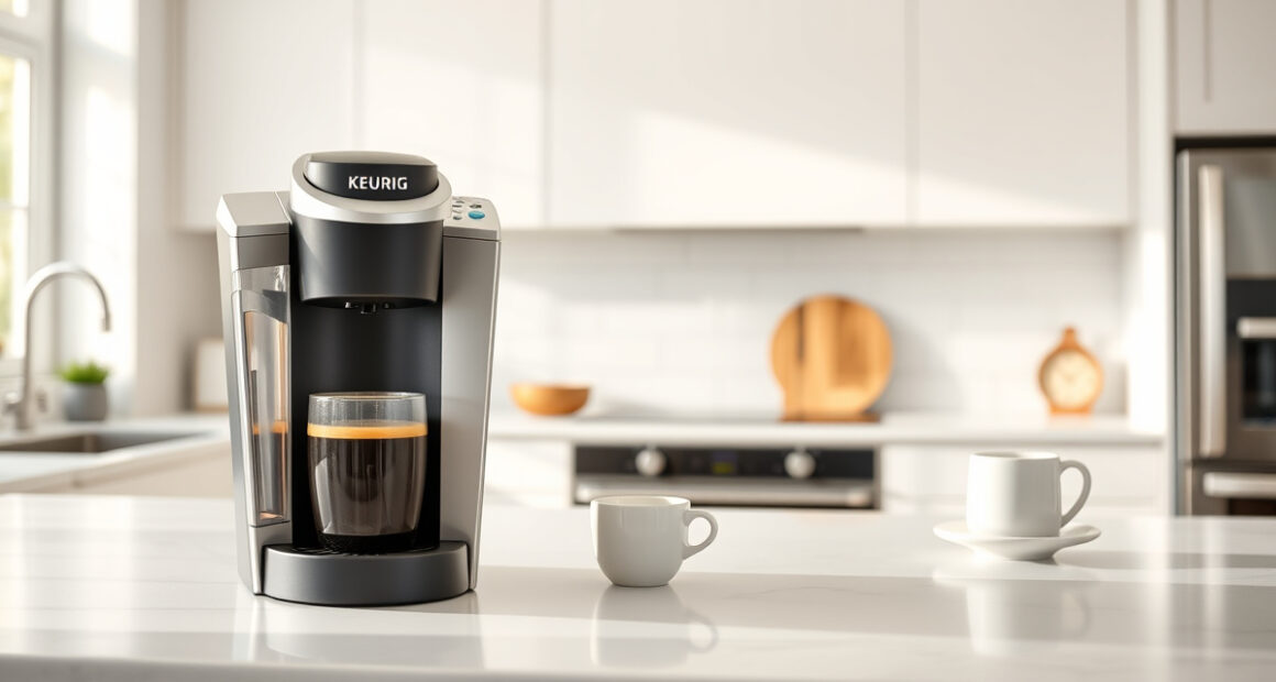 Best Keurig Coffee Maker for Iced Coffee (2026) — Guide 9