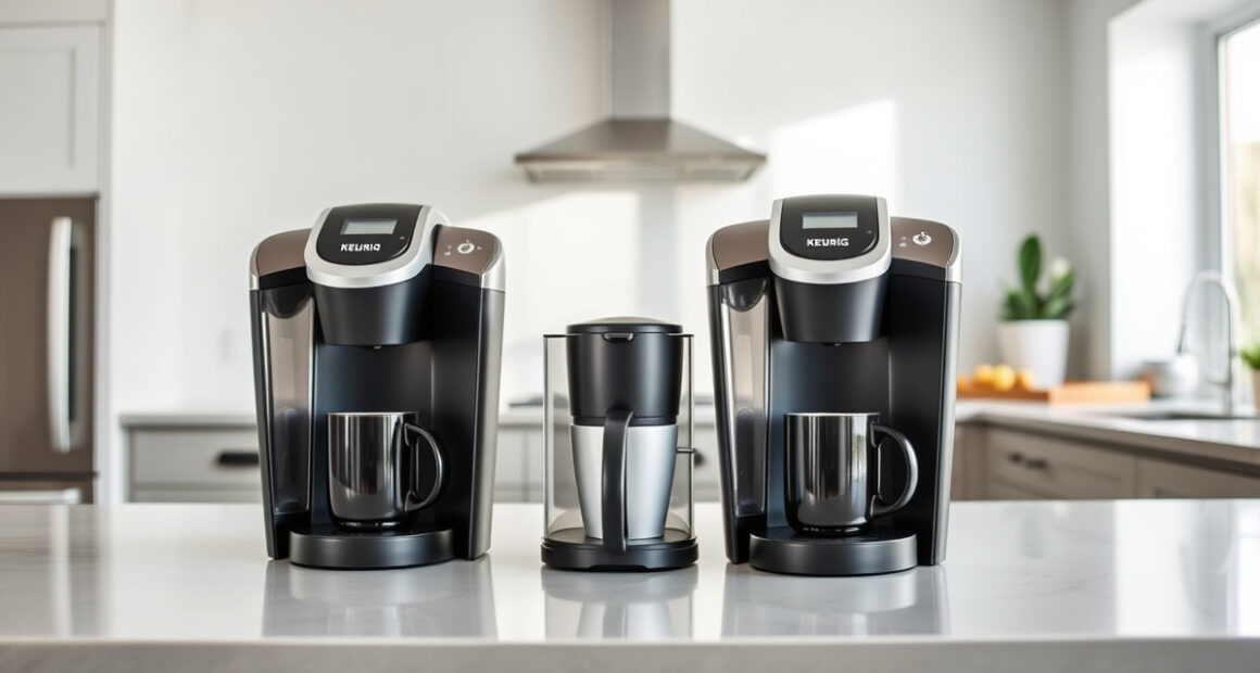 Best Keurig Coffee Maker for Small Spaces (2026) — Guide 14