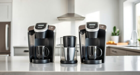 Best Keurig Coffee Maker for Small Spaces (2026) — Guide 14