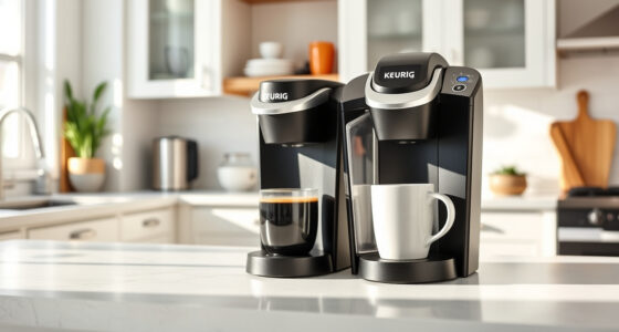 Best Keurig Coffee Maker for Small Spaces (2026) — Guide 17