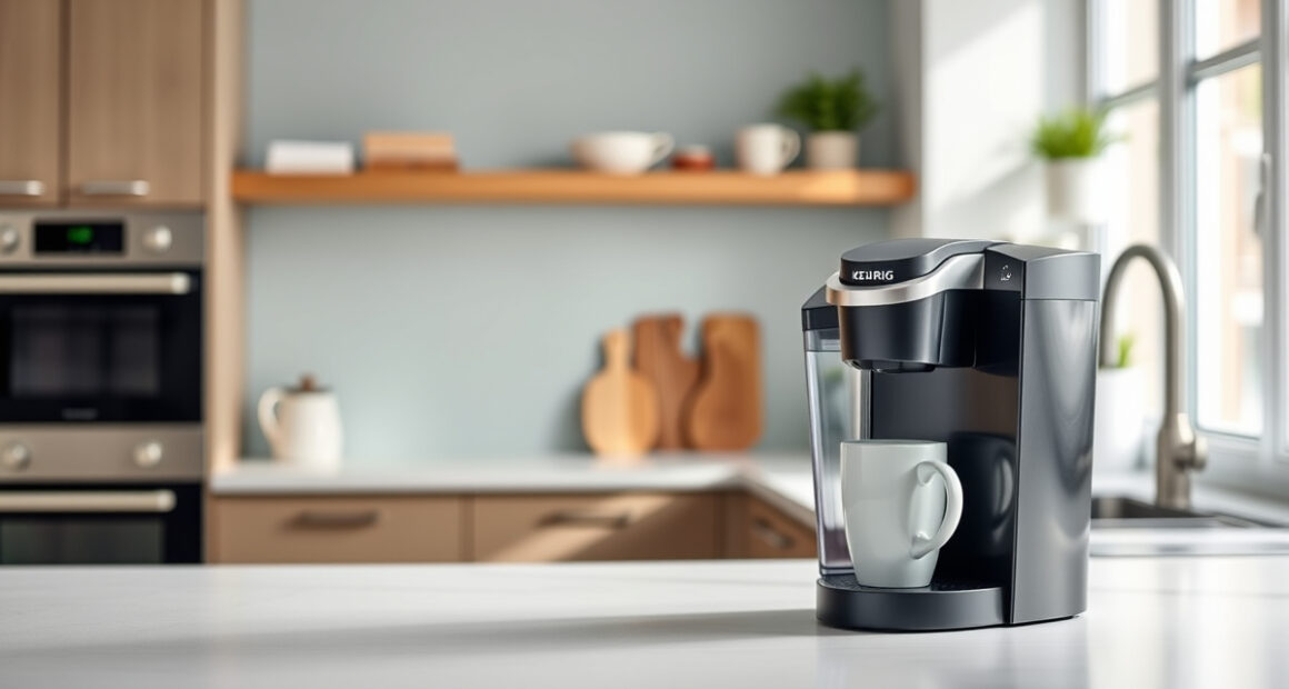 Best Keurig Coffee Maker for Small Spaces (2026) — Guide 23