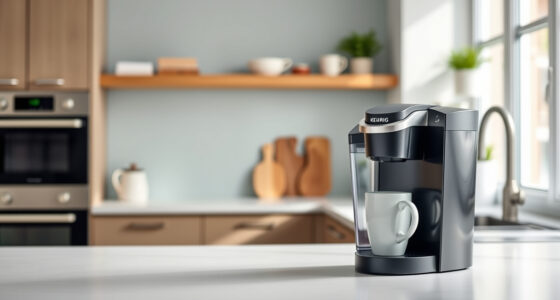 Best Keurig Coffee Maker for Small Spaces (2026) — Guide 23