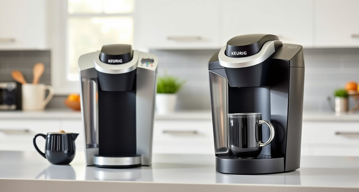 Best Keurig Coffee Maker for Small Spaces (2026) — Guide 5