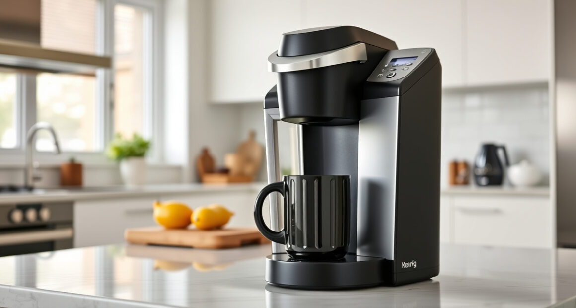 Best Keurig Coffee Maker for Small Spaces (2026) — Guide 8