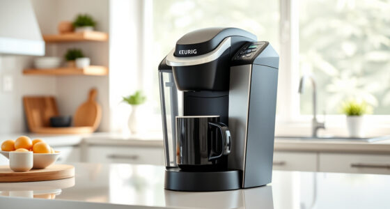 Best Keurig Coffee Makers for Iced Coffee (2026) — Top Picks & Guide