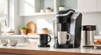 Best Keurig Coffee Makers for Small Spaces (2026) — Guide 2