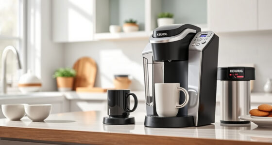 Best Keurig Coffee Makers for Small Spaces (2026) — Guide 2