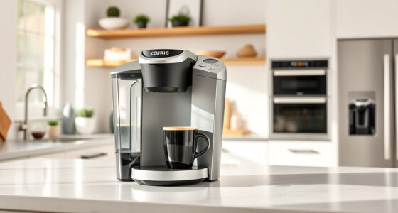 Best Keurig Coffee Makers for Small Spaces (2026) — Guide 8