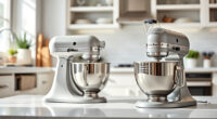 Best KitchenAid Stand Mixer for Baking (2026) — Guide 12
