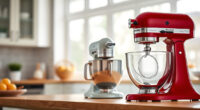 Best KitchenAid Stand Mixer for Baking (2026) — Guide 16
