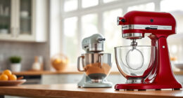 Best KitchenAid Stand Mixer for Baking (2026) — Guide 16