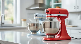 Best KitchenAid Stand Mixer for Baking (2026) — Guide 20