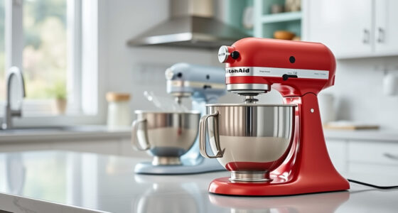 Best KitchenAid Stand Mixer for Baking (2026) — Guide 20