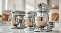 Best KitchenAid Stand Mixer for Baking (2026) — Guide 24