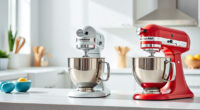 Best KitchenAid Stand Mixer for Baking (2026) — Guide 32