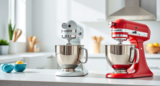 Best KitchenAid Stand Mixer for Baking (2026) — Guide 32