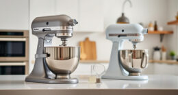 Best KitchenAid Stand Mixer for Baking (2026) — Guide 4