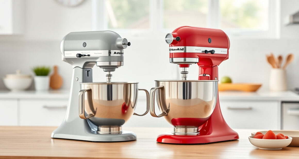 Best KitchenAid Stand Mixer for Baking (2026) — Guide 8