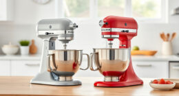Best KitchenAid Stand Mixer for Baking (2026) — Guide 8