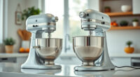 Best KitchenAid Stand Mixer for Baking: Top Picks for Every Baker