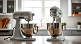 Best KitchenAid Stand Mixer for Baking: Top Picks & Guide