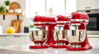 Best KitchenAid Stand Mixer for Beginners (2026) — Guide 11