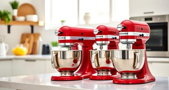Best KitchenAid Stand Mixer for Beginners (2026) — Guide 11