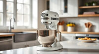 Best KitchenAid Stand Mixer for Beginners (2026) — Guide 15