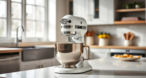 Best KitchenAid Stand Mixer for Beginners (2026) — Guide 15