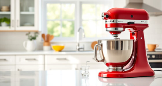 Best KitchenAid Stand Mixer for Beginners (2026) — Guide 19