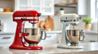 Best KitchenAid Stand Mixer for Beginners (2026) — Guide 23